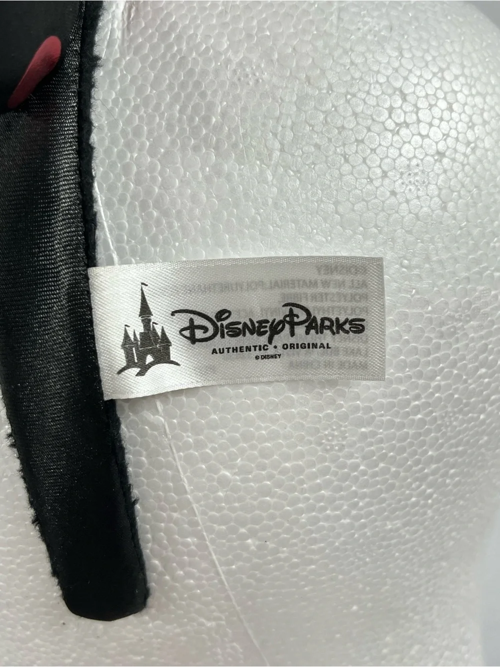 Disney Parks Dapper Day Minnie Mouse Ears - Picture 5 of 5